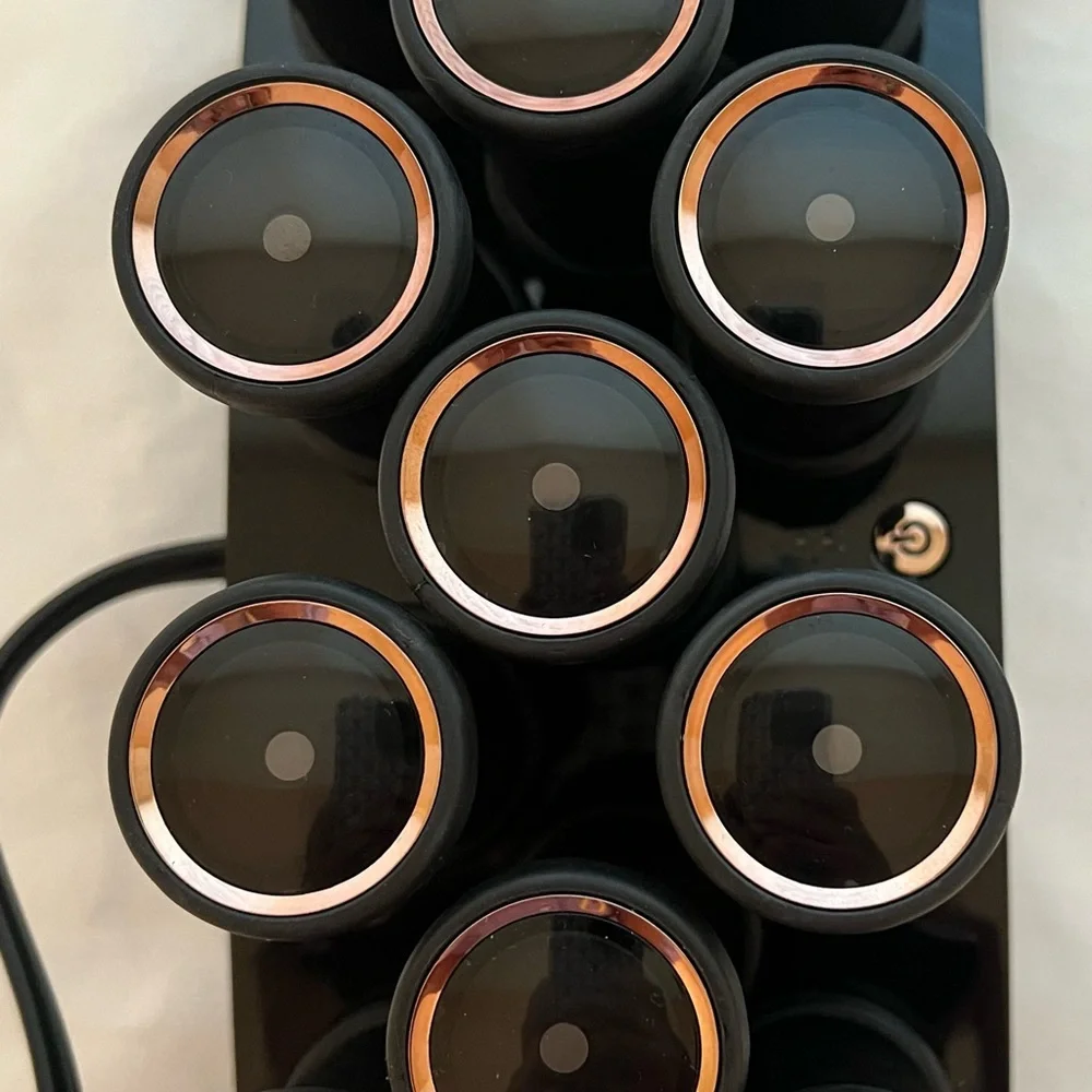 T3 Volumizing Hot Rollers Luxe - 11 Rollers Set, Used Twice - Picture 11 of 12